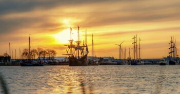 Meerblick Kampen: ein Urlaub zum Träumen ( Foto: Shutterstock-Fotografiecor.nl)