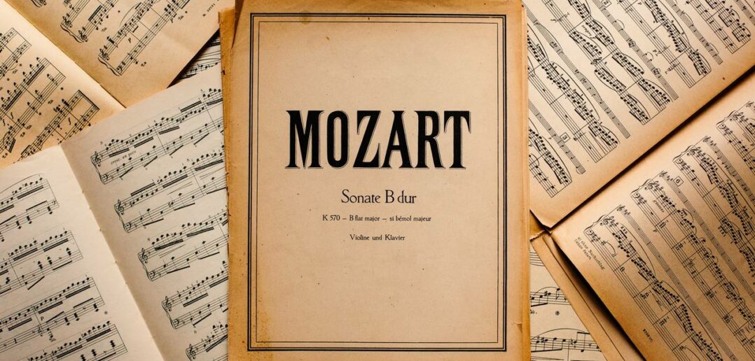 Wie viele Opern hat Mozart geschrieben? (Foto: Adobe Stock- finwal89 )
