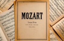 Wie viele Opern hat Mozart geschrieben? (Foto: Adobe Stock- finwal89 )