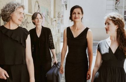 Einzigartige Konzerte: Alte-Musik-Spezialisten improvisieren vergangene (Foto: Deutsches Institut für Improvisation e.V.)