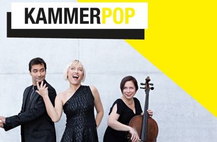 KammerPOP-Ensemble ADALIZ: Fusion von Klassik, Pop und Jazz (Foto: ADALIZ)