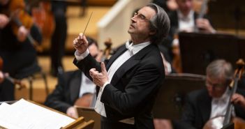 Weltbekannte Dirigenten und ihre Orchester in der Philharmonie (Foto: Theater und Philharmonie Essen GmbH)