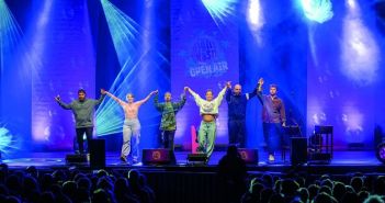 NightWash: Live-Comedy-Highlight im Freizeitzentrum Xanten (Foto: Freizeitzentrum Xanten GmbH)