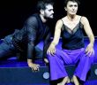 Festival für Neue Dramatik: Schauspiel Essen begeistert mit "Doktormutter (Foto: Birgit Hupfeld)