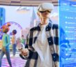 Ein Avatar repräsentiert einen Menschen in der virtuellen Welt (Foto: AdobeStock_550053139 Gorodenkoff)
