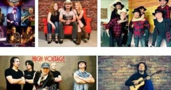 Erfurt wird zur Hauptstadt der Countrymusik - Ein einzigartiges Event erwartet (Foto: Messe Erfurt GmbH)