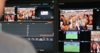 SIMON MEDIA - Ihr Experte für ein gelungenes Public Viewing zur Fußball EM (Foto: SIMON MEDIA film & medienproduktion e.K.)