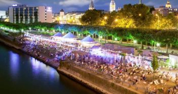 White Island Open Air bringt Ibiza-Feeling an Mainzer (Foto: White Island Open Air)
